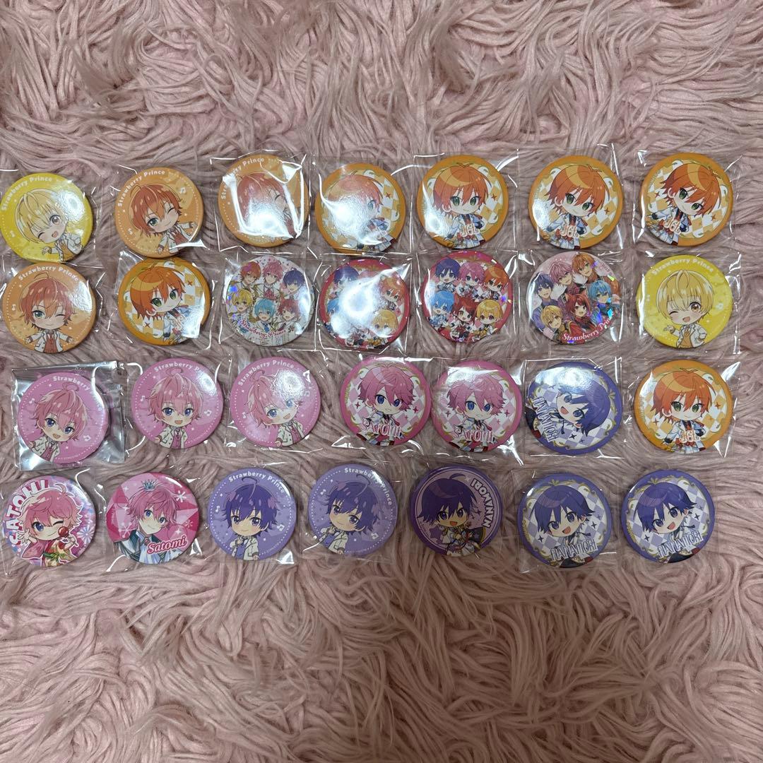 すとぷり 缶バッジセット バラ売り可能です！