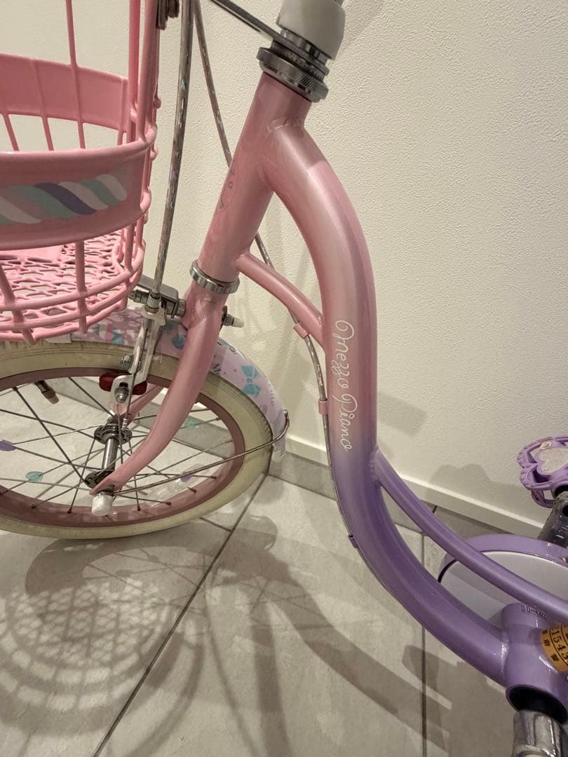 Mezzo Piano 子供用自転車