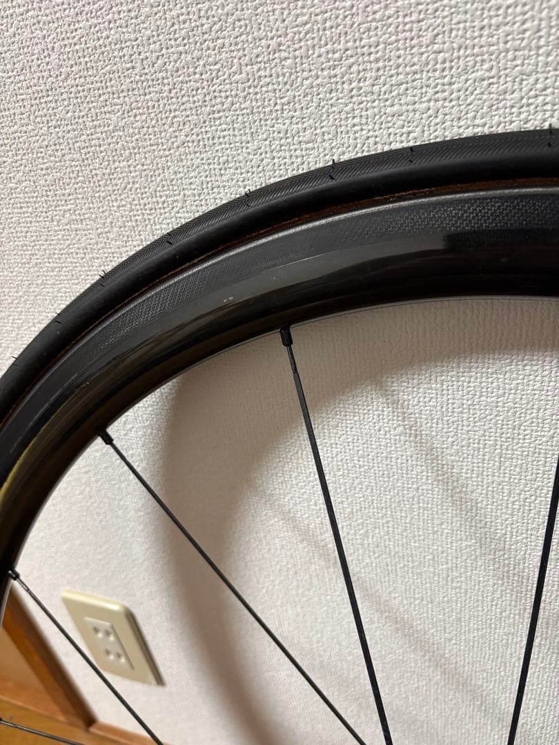 パーツ DURA-ACE WH-R9100-C40-TU