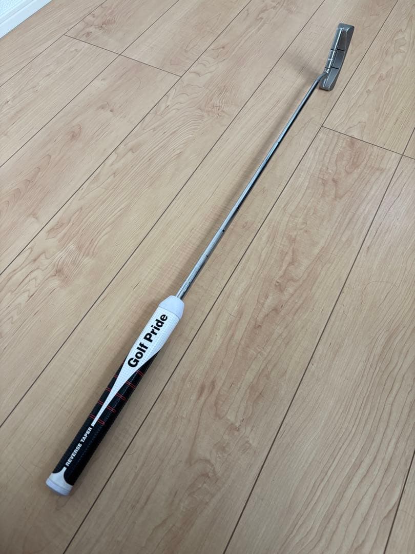 【即日発送】ODYSSEY WHITE STEEL #2 パター