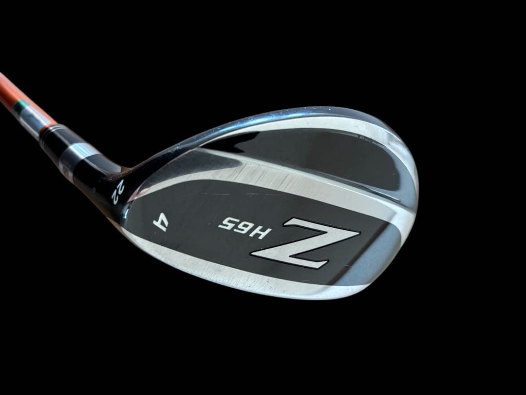 スリクソン　ZH65 ハイブリッド　4U