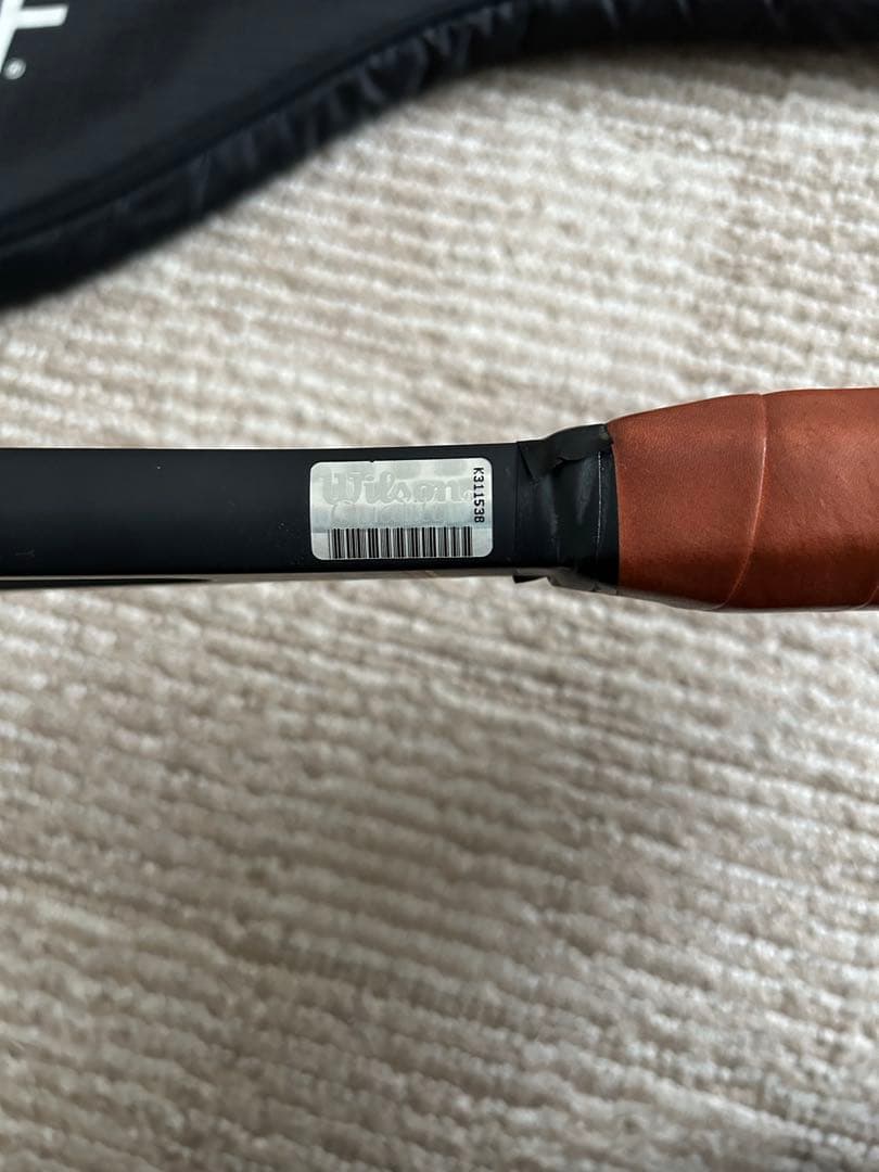 ラケット(硬式用) Wilson Pro Staff MID
