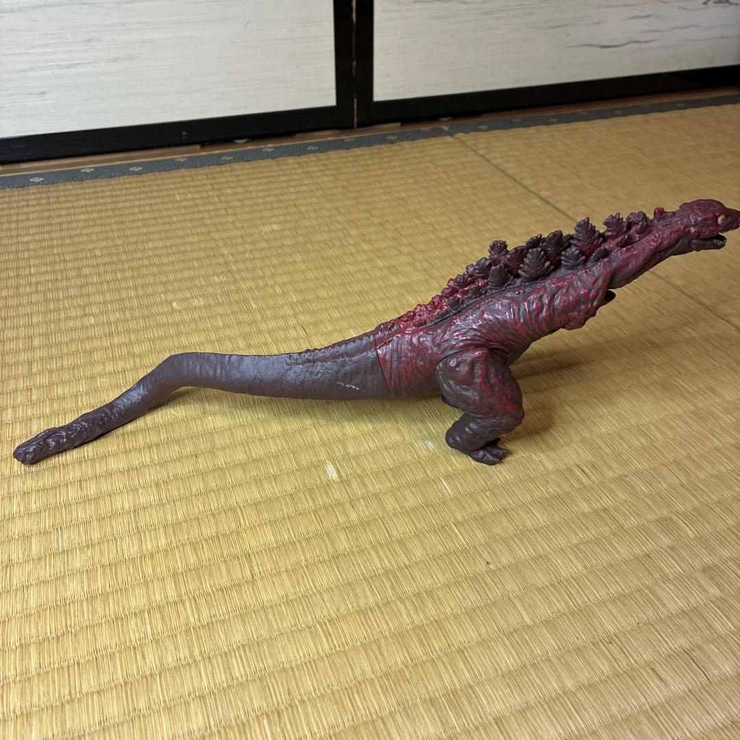 シンゴジラ ムビモン 形態変化 3体セット