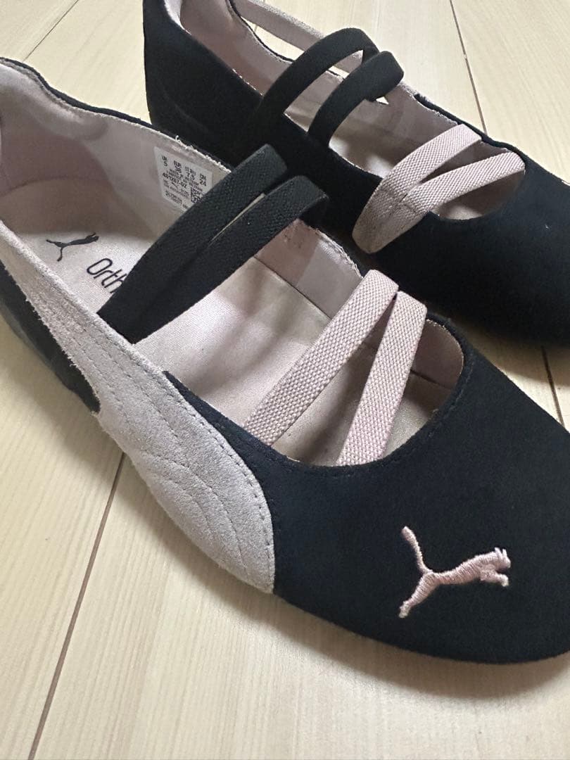 PUMA スピードキャット バレエ SD スニーカー