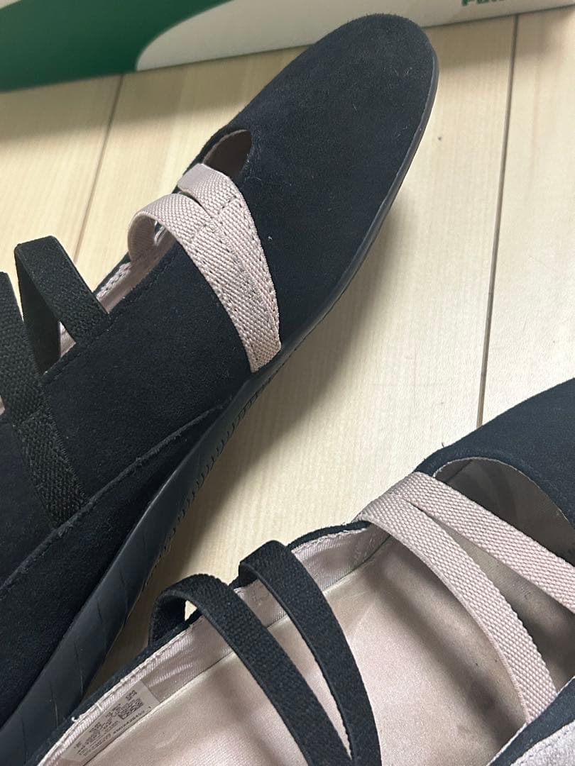 PUMA スピードキャット バレエ SD スニーカー