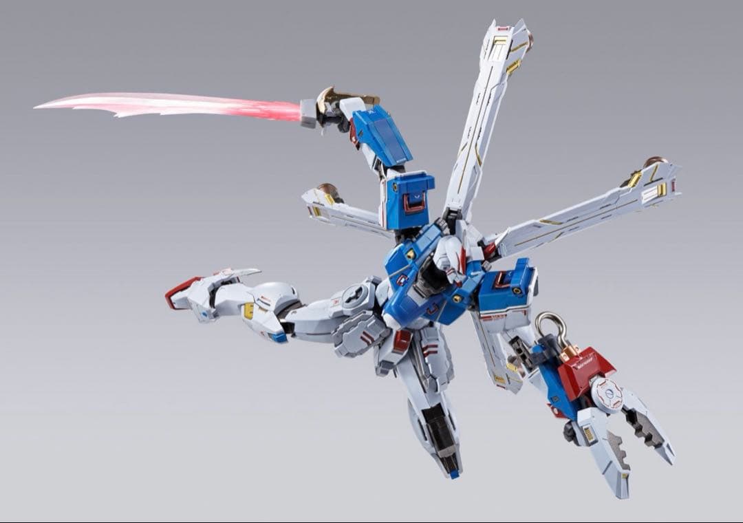 L BUILD クロスボーン・ガンダムX3 「機動戦士クロスボーン・ガ…