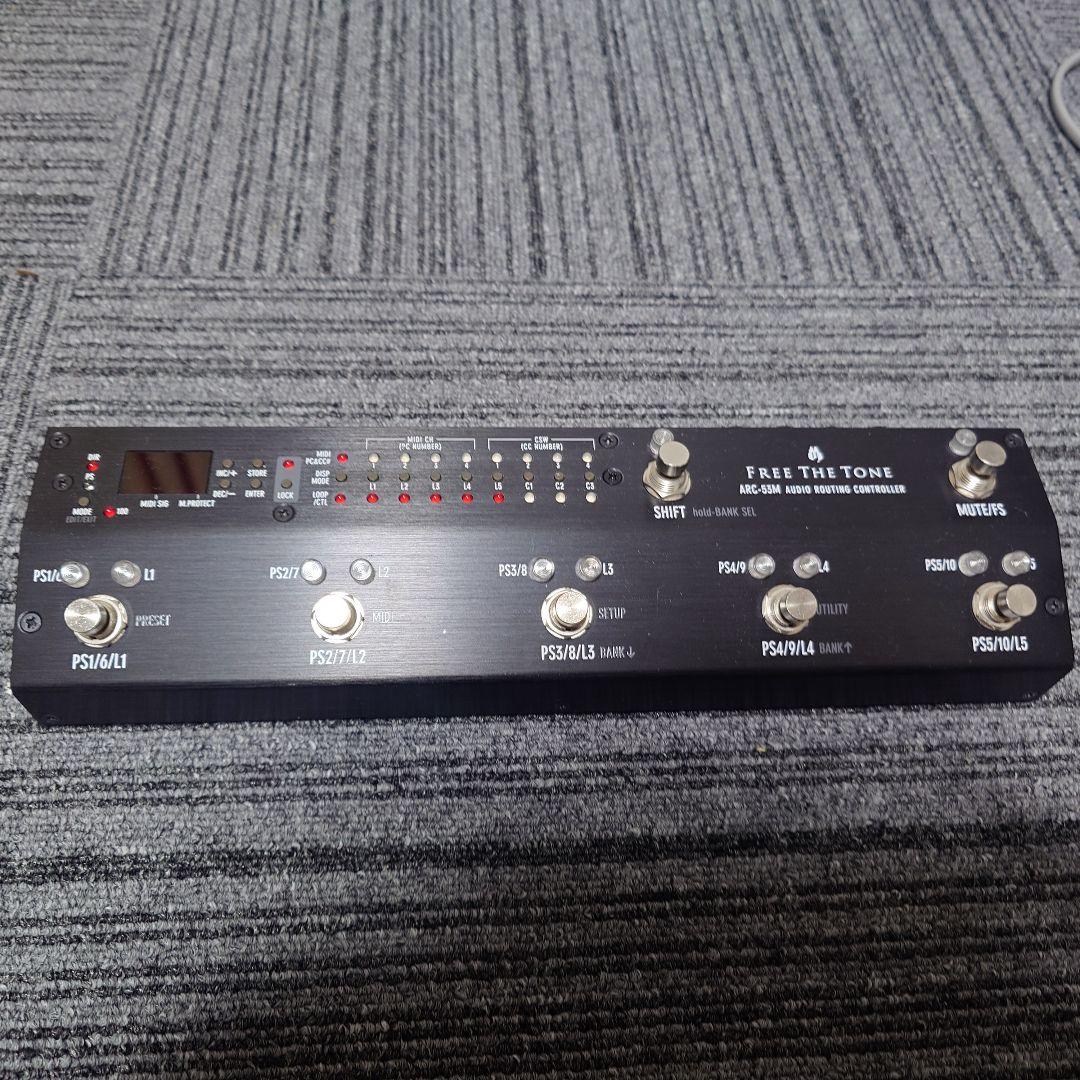 FREE THE TONE ARC-53M ブラック
