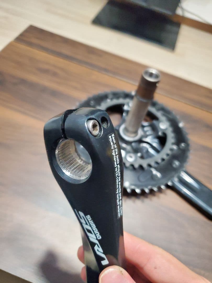 Shimano SORAコンポーネントセット