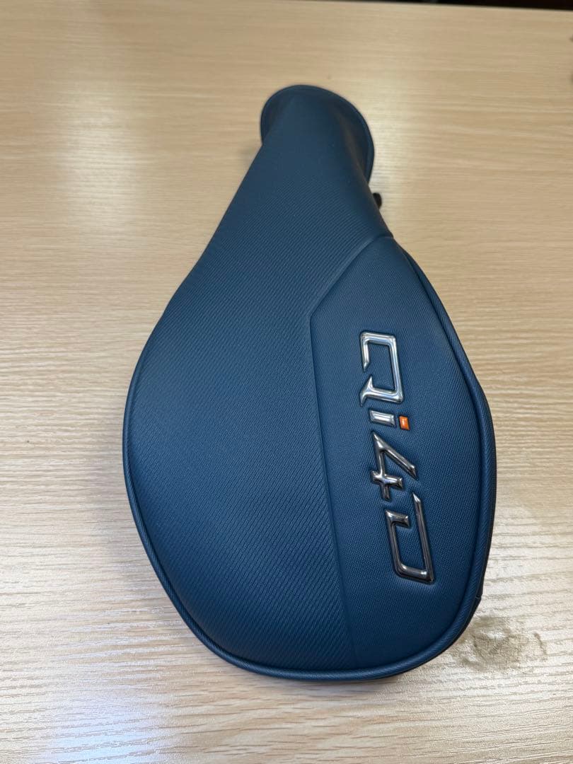 テーラーメイド Qi4D MAX 9° レフティ REAX 60 S Blue