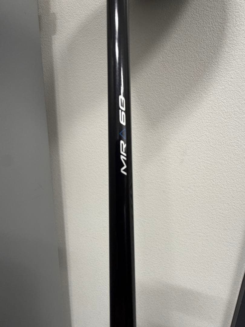 テーラーメイド Qi4D MAX 9° レフティ REAX 60 S Blue