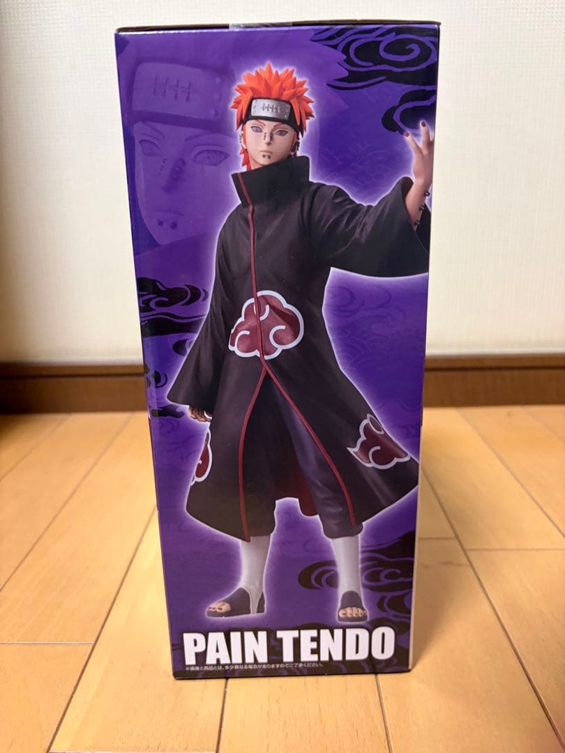 ペイン(天道)、自来也(仙人モード)、その他グッズ
