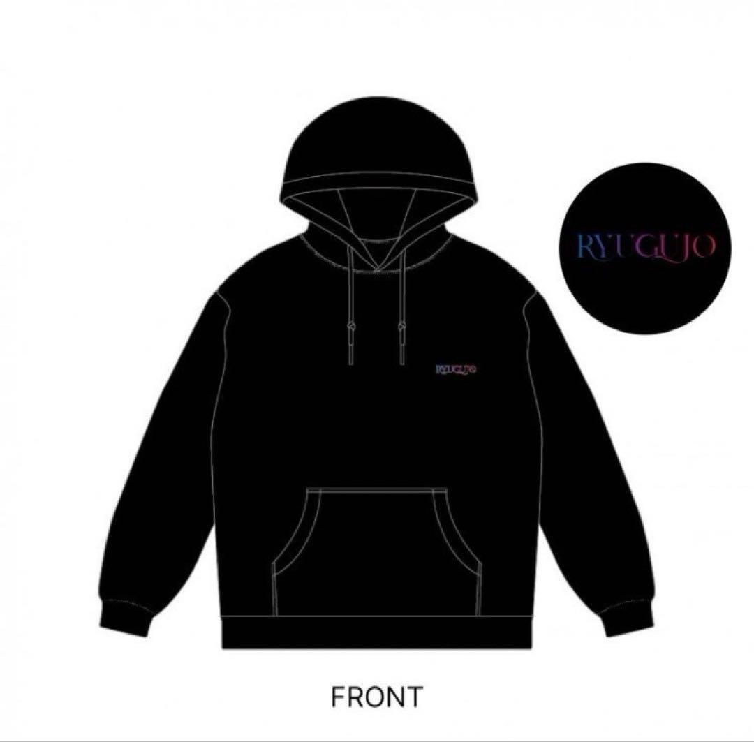 龍宮城 裏島 Hoodie フーディー パーカー