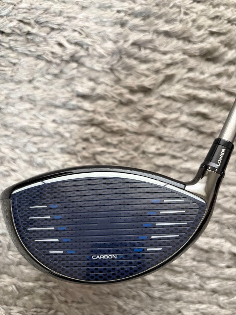 TaylorMade Qi10 MAX ドライバー 10.5度