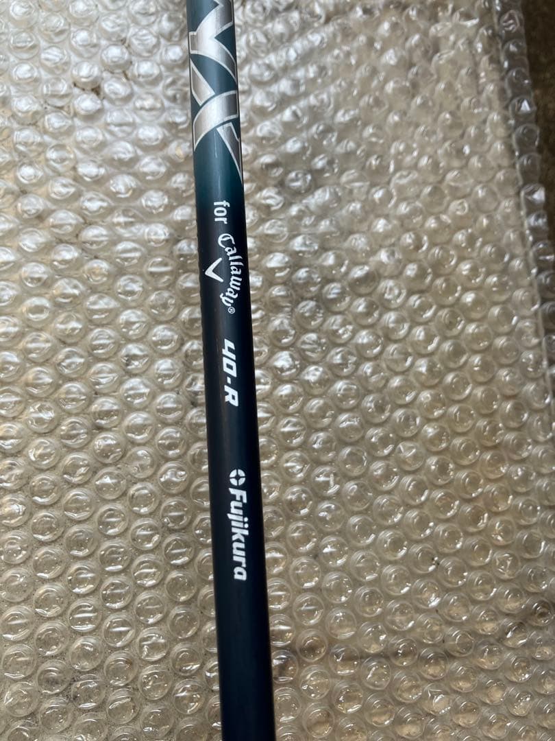 Callaway キャロウェイ PARADYM MAX FAST 6番アイアン