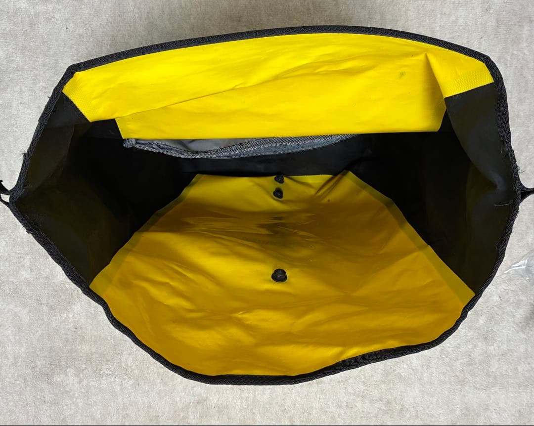 ORTLIEB Back Roller Classic 40L（20L×2）