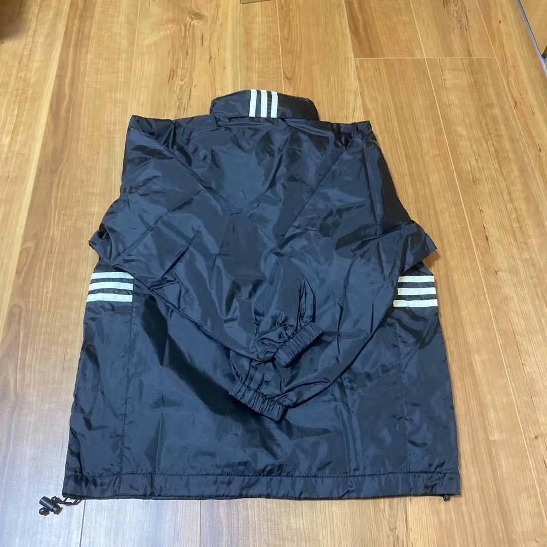 アディダス　ジャージ　上下　セット　ジャケット　パンツ　M シャカシャカ　ピステ