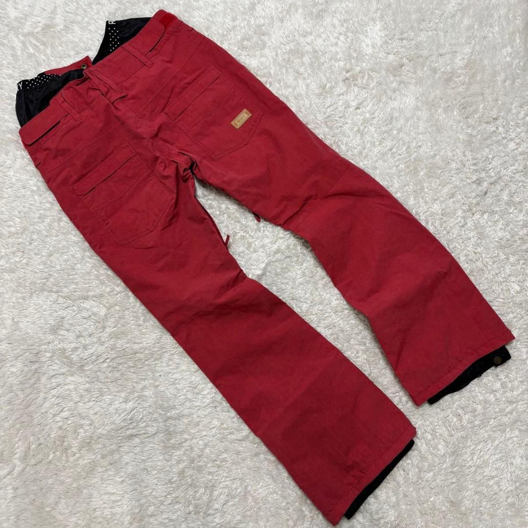 未使用　展示品　ROXY スノボウェア ロキシー パンツ M レディース