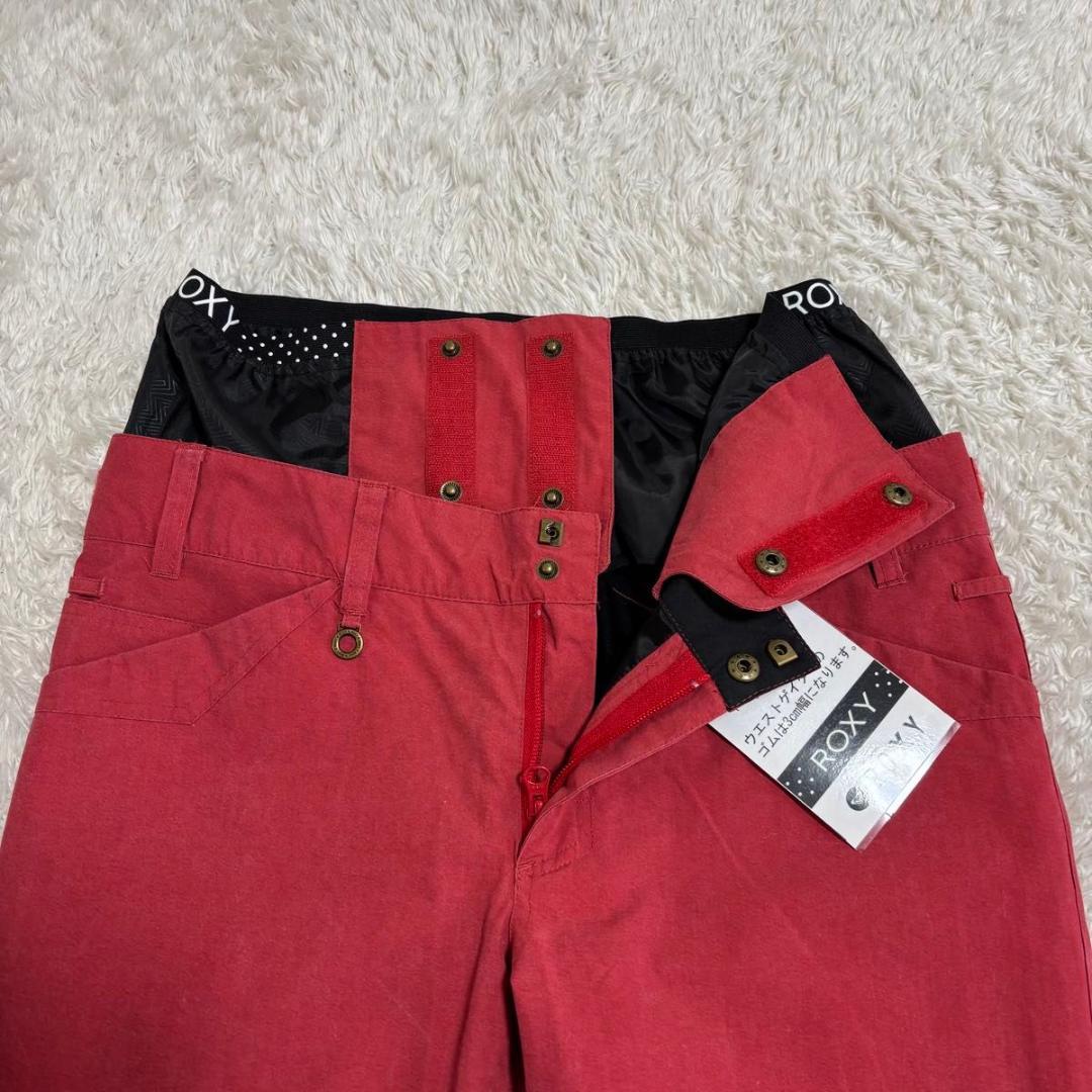 未使用　展示品　ROXY スノボウェア ロキシー パンツ M レディース