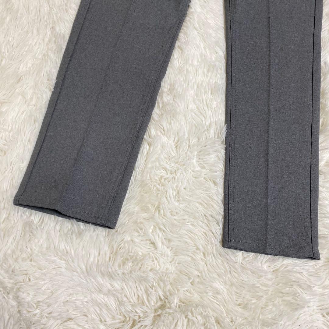 Lee×BEAMS GOLF / 別注 プレスト パンツ　M グレー　メンズ
