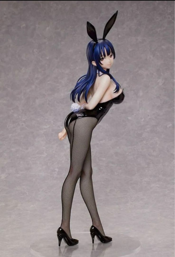 僕の心のヤバイやつ 山田杏奈 バニーVer. 1/4 スケール フィギュア