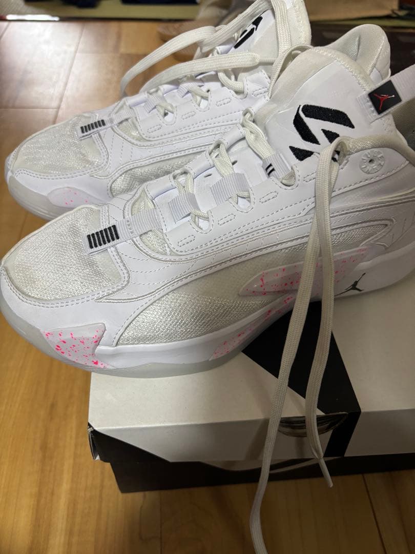 NIKE ルカ 2 PF LUKA 2 PF ホワイト