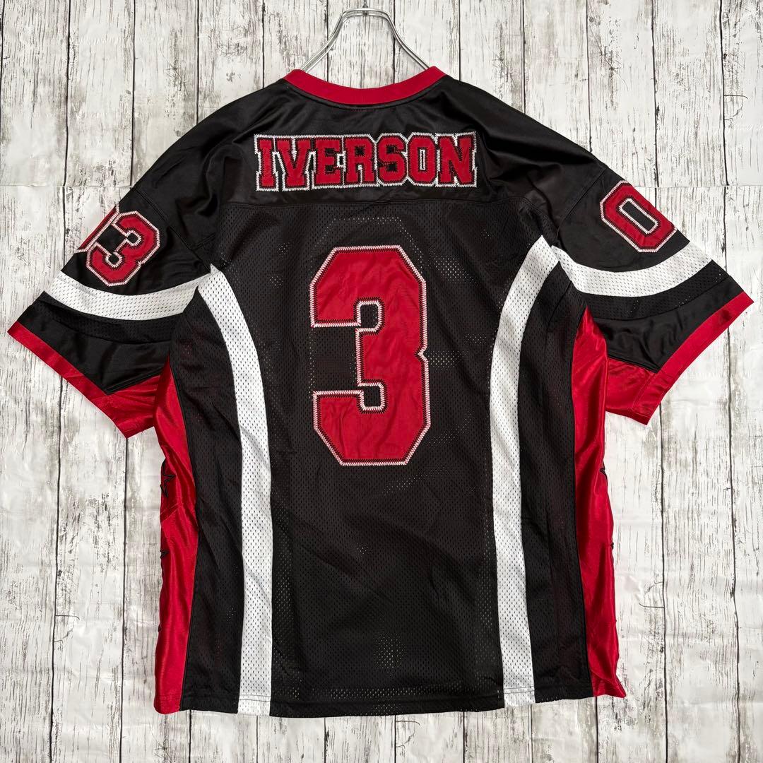 Reebok IVERSON I3 アイバーソン ゲームシャツ