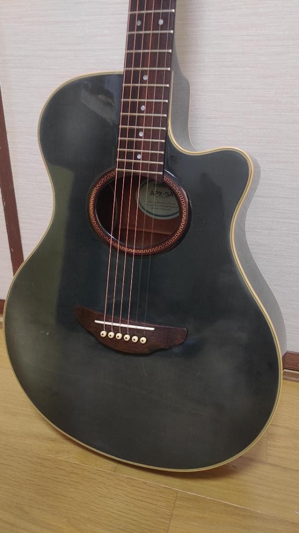 ギター YAMAHA APX-5A
