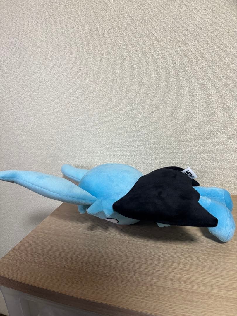 週末値下げ！ コムドット BB5 Hugeぬいぐるみ マスコットRUPIN