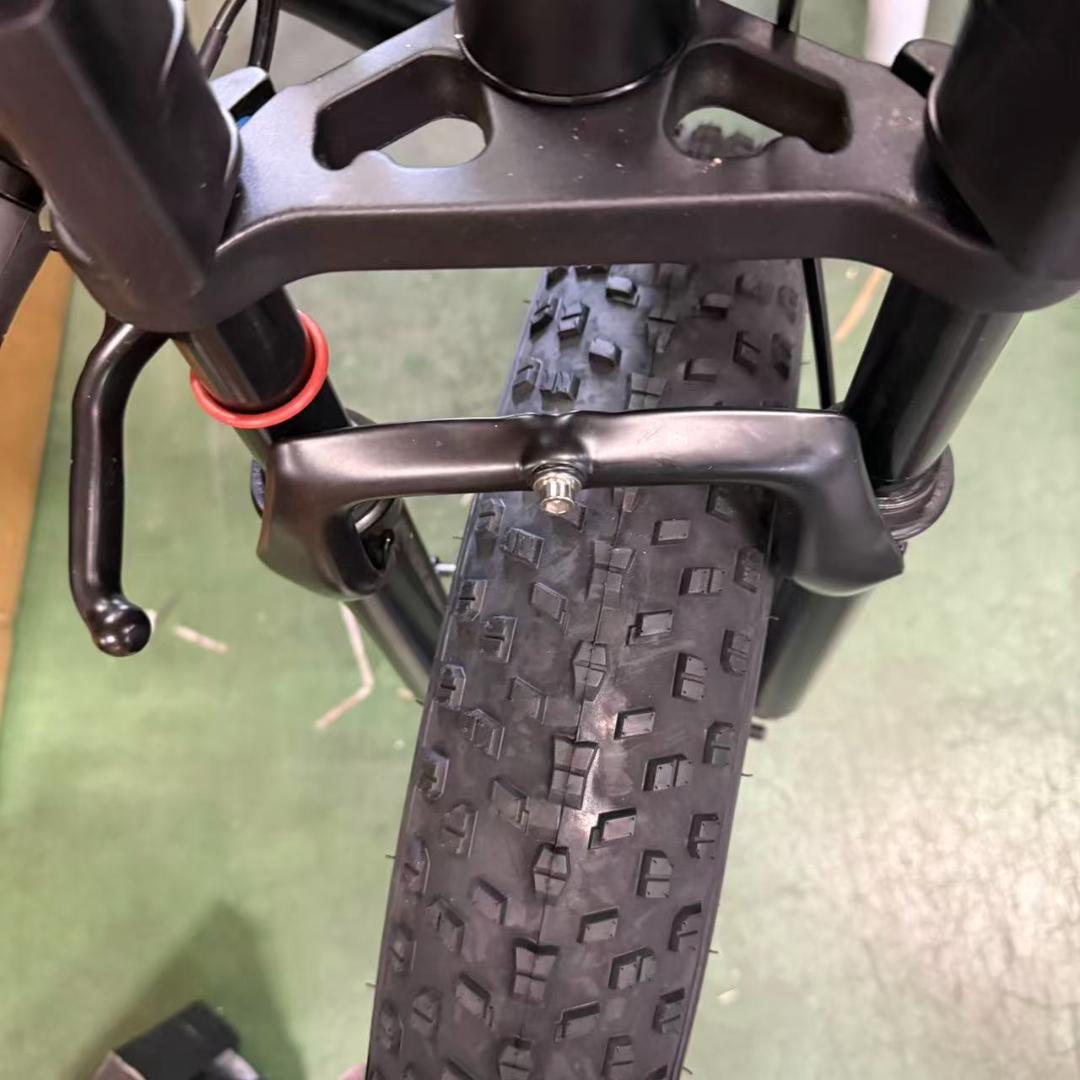 電動アシスト自転車 レトロ調 20インチ/ジャンク品❣❊