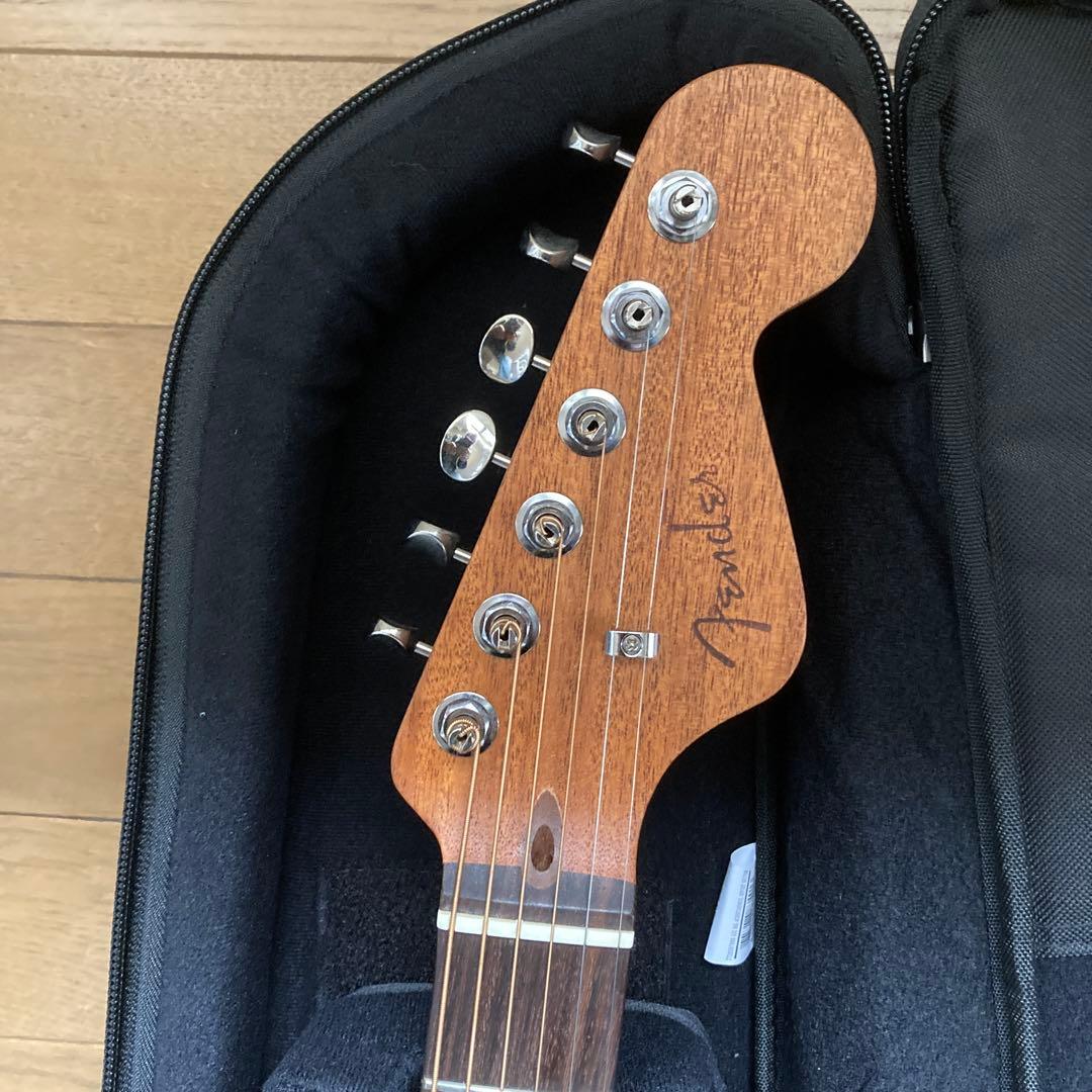Fender Highway Series Parlorエレアコ