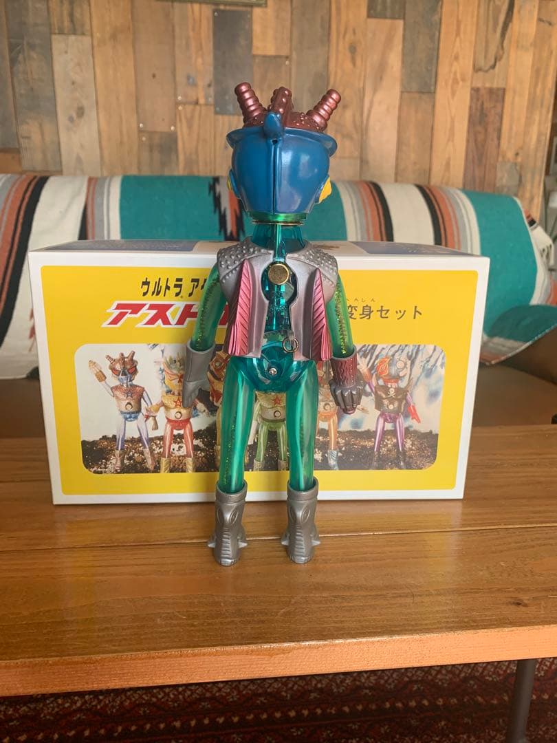 アストロミュー5 マースマン