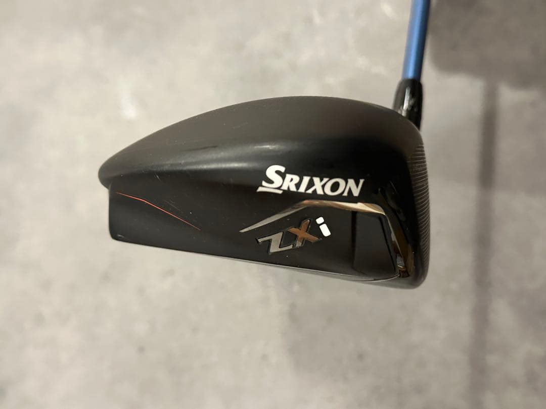 スリクソンSrixon ZX i MAX 9.0