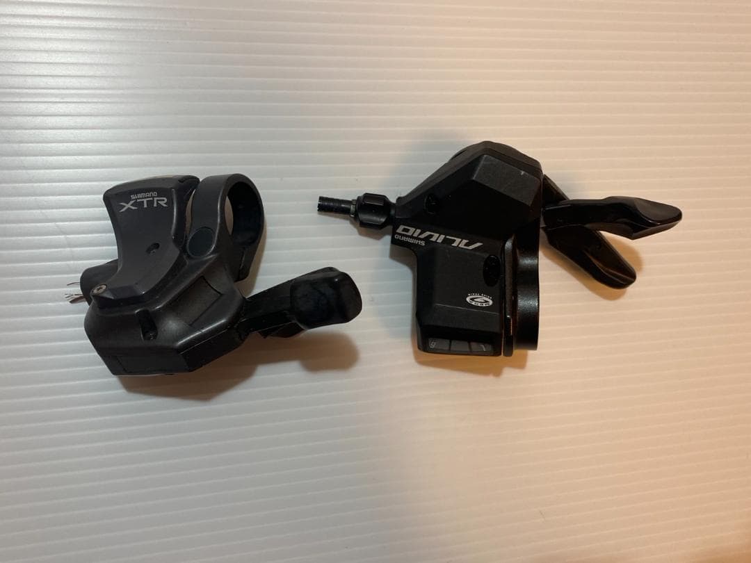 SHIMANO シマノ XTR BL−M950 ブレーキレバー　M951シフター