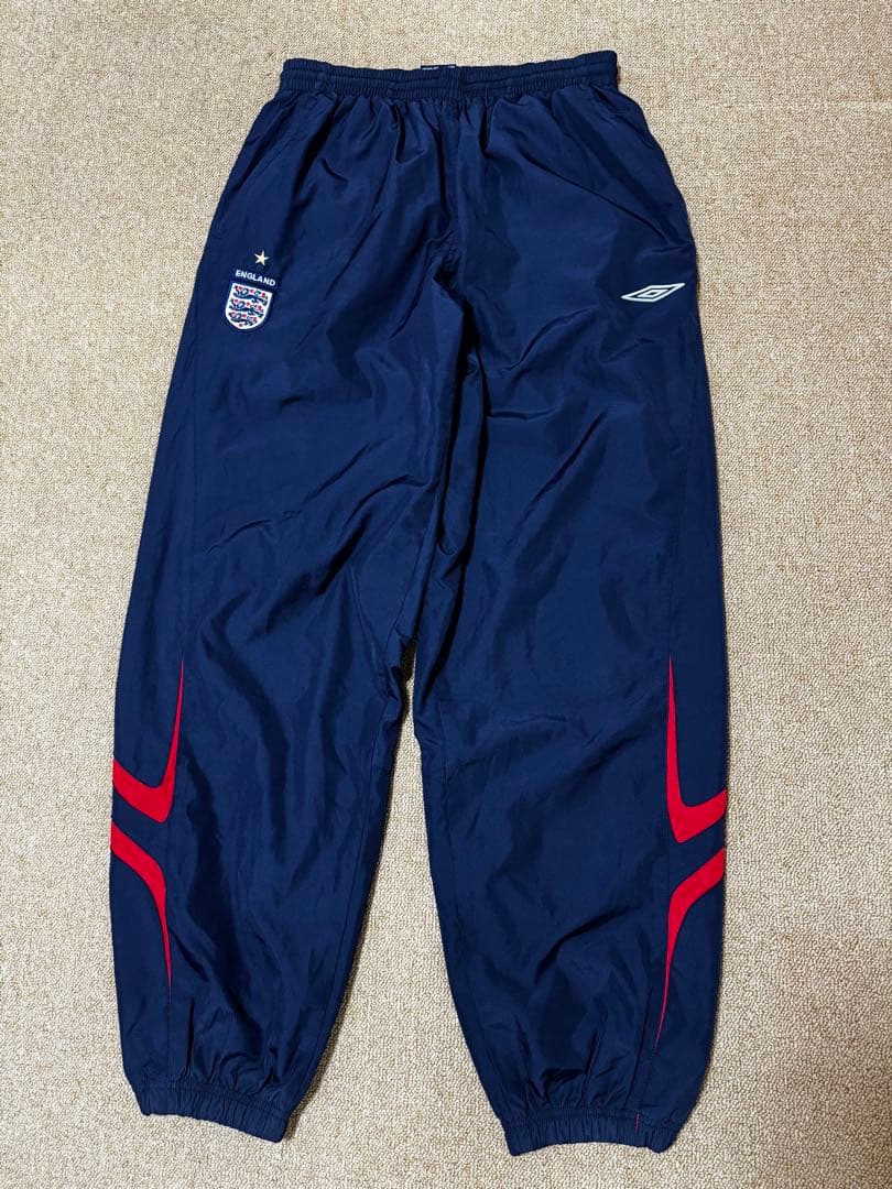 UMBRO アンブロ イングランド代表 セットアップ