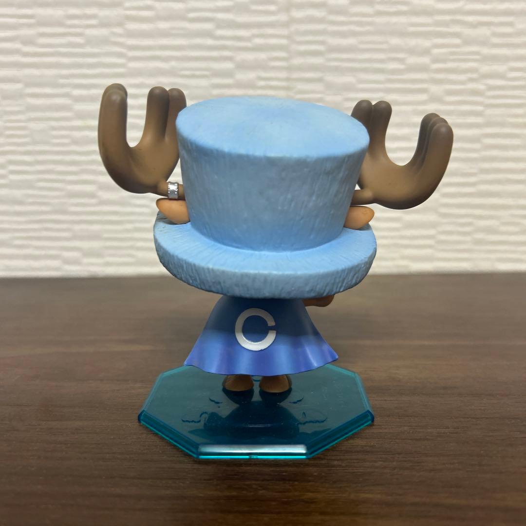 ワンピース　p.o.p チョッパーマン　7体セット