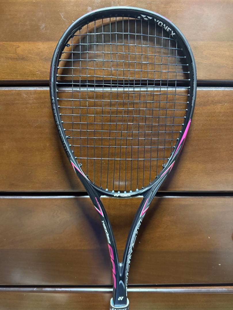 ネクシーガ 80s 黒 UL1 ガットほぼ新品