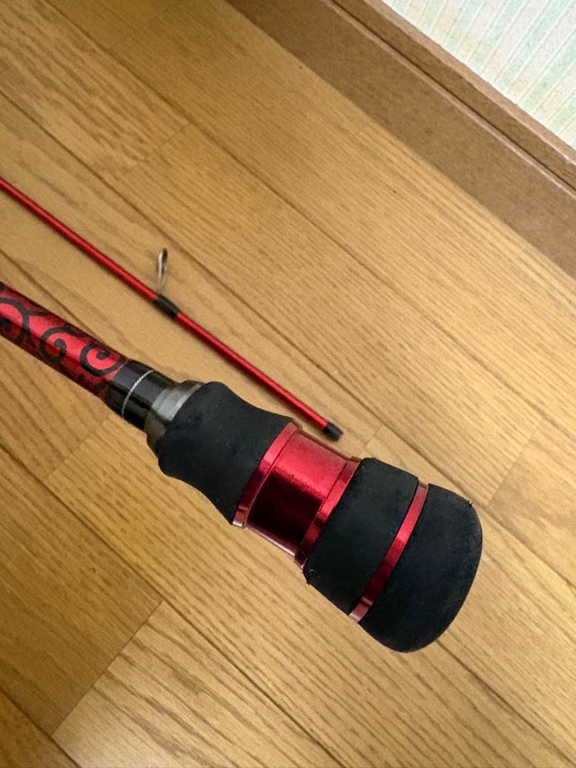 値下げ交渉可 GEECRACK DOROBOU STICK OMO 69L