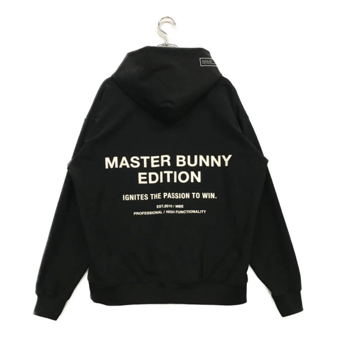 MASRTER BUNNY EDITION パーカー