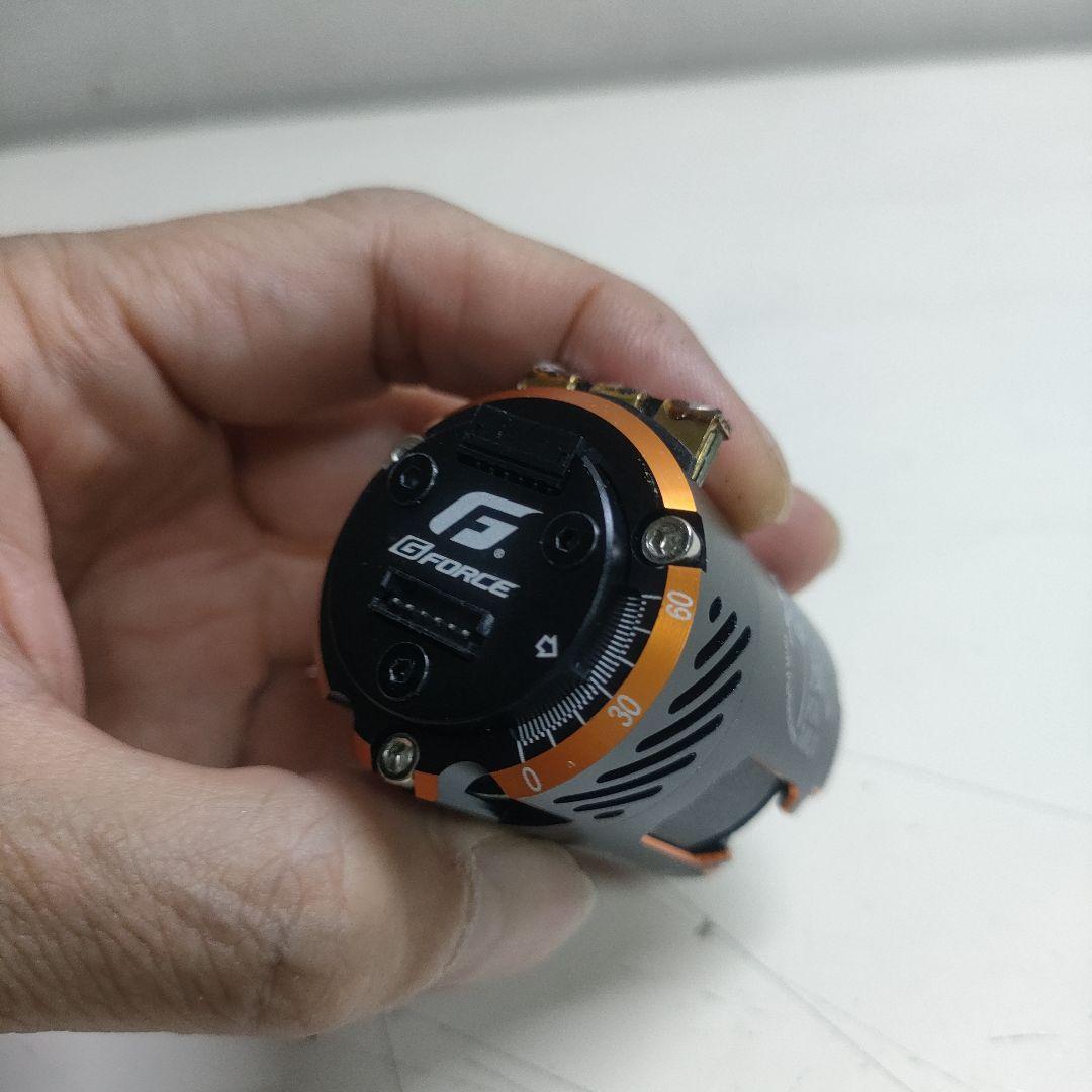 【走行少】ジーフォース神威 13.5T ブラシレスモーター