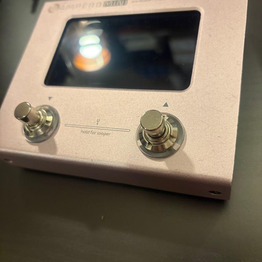 HOTONE AMPERO MINI ラベンダー