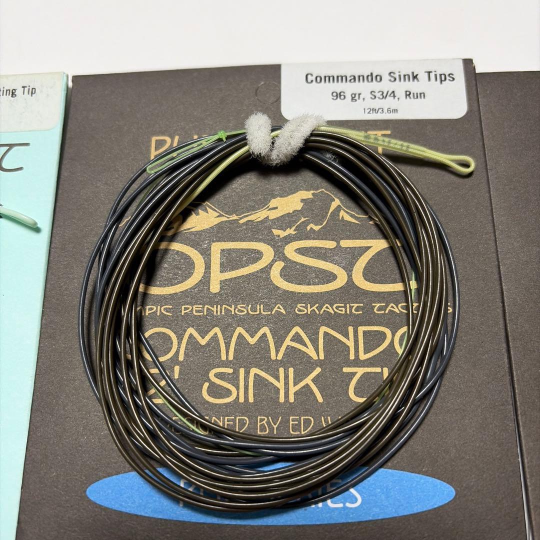 OPST コマンドシンクティップ　50gr 96gr