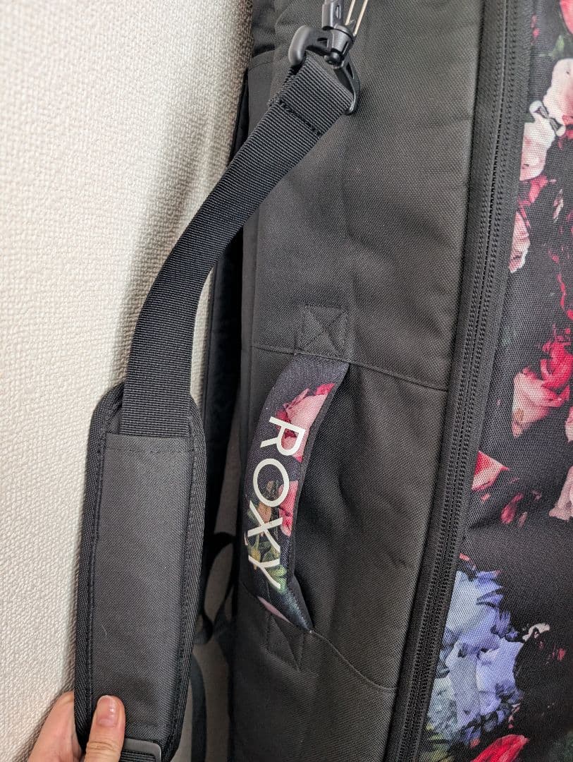 K2スノボ板・Flowビンディング・ROXYカバーのセット
