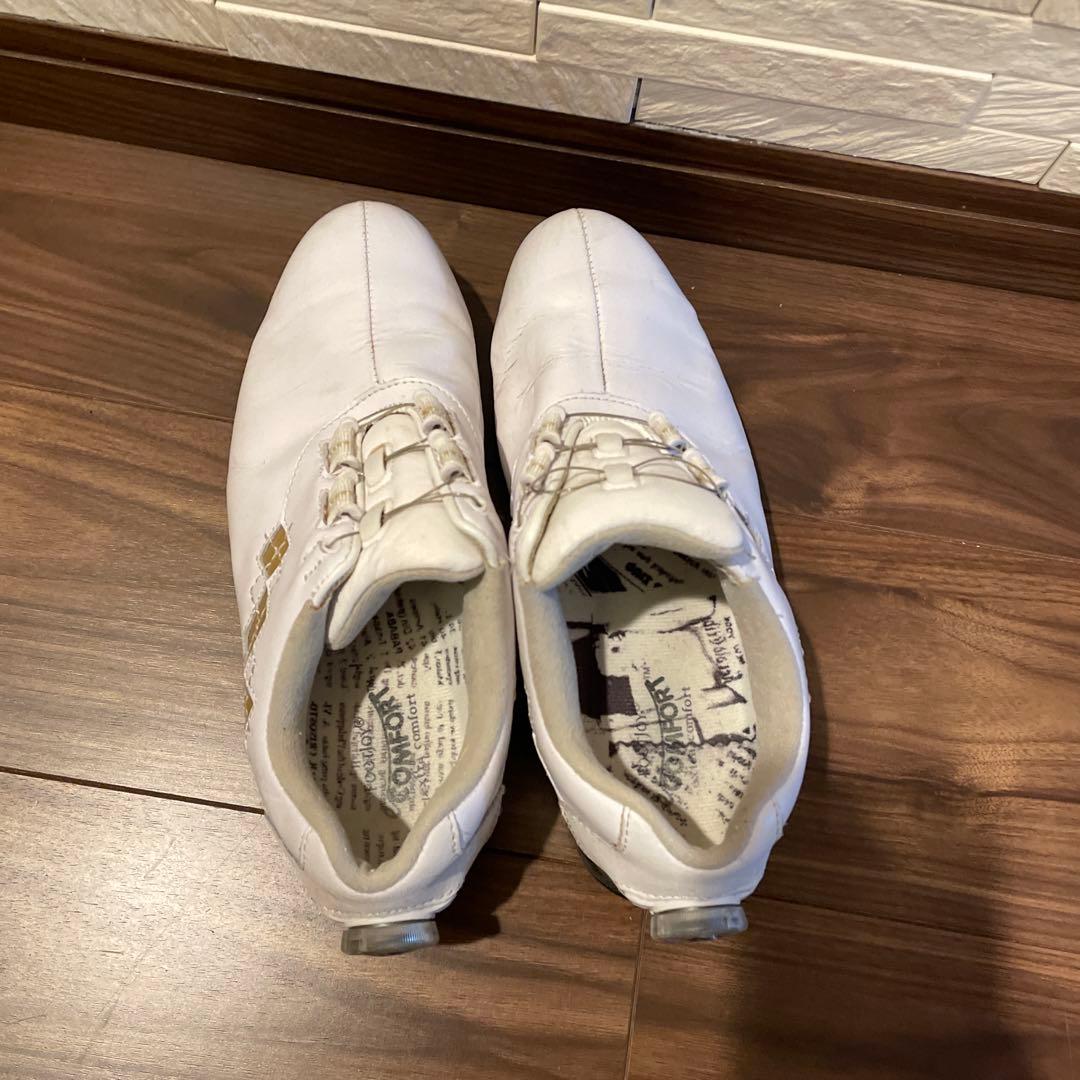 ゴルフシューズ　FootJoy eコンフォート　ボア　23.5cm