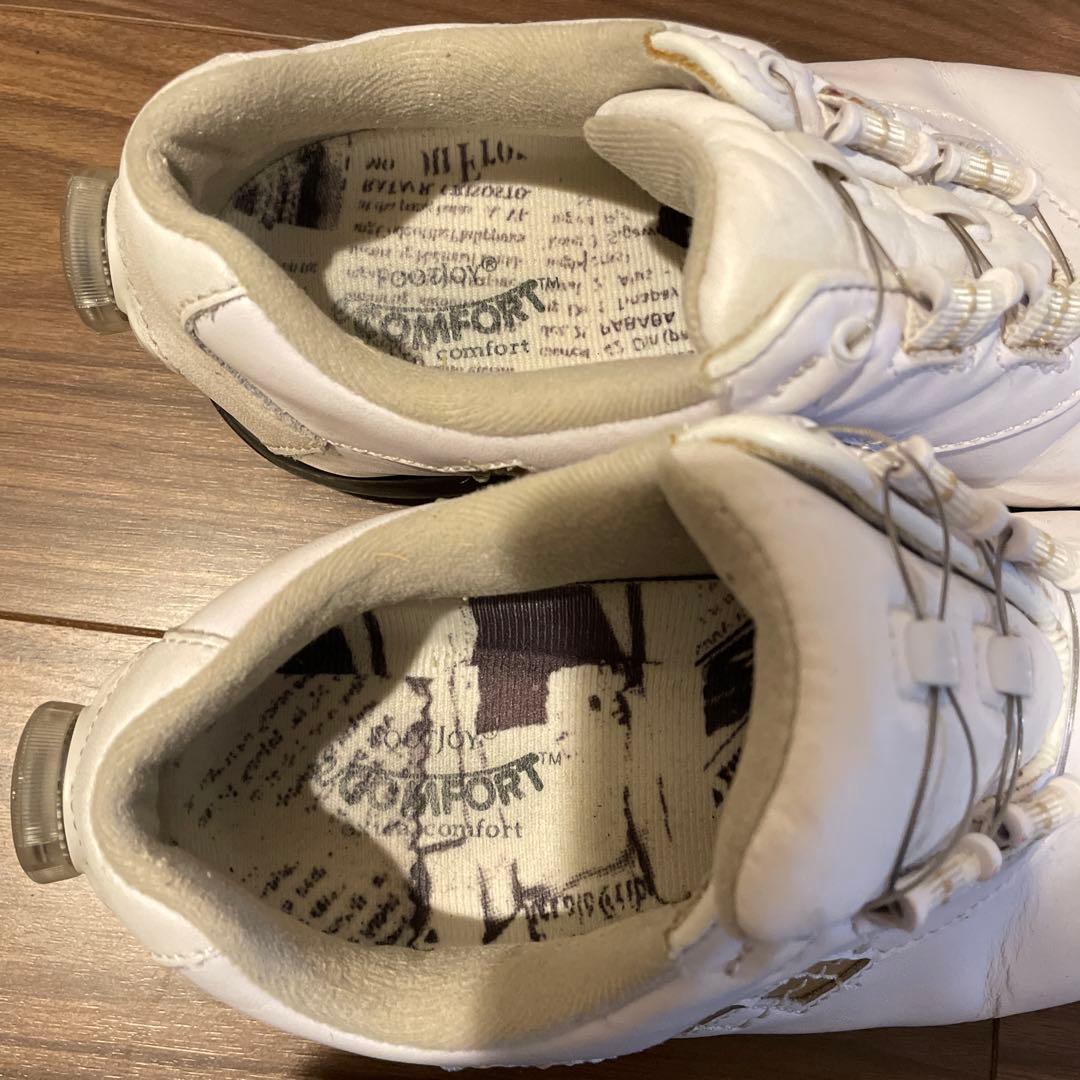ゴルフシューズ　FootJoy eコンフォート　ボア　23.5cm