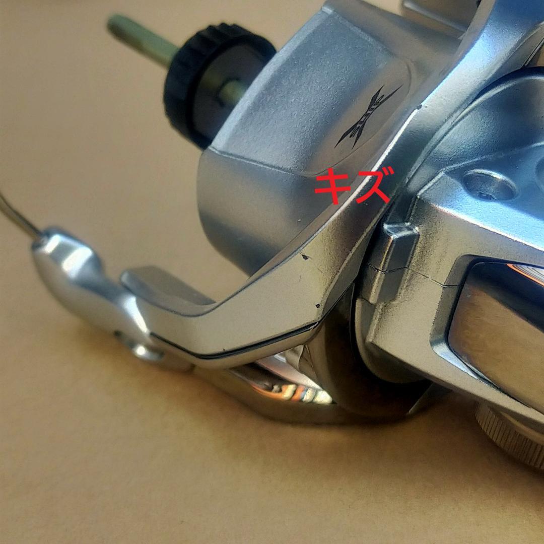 中古品　シマノ　15 ストラディック C3000HG　ハイギア