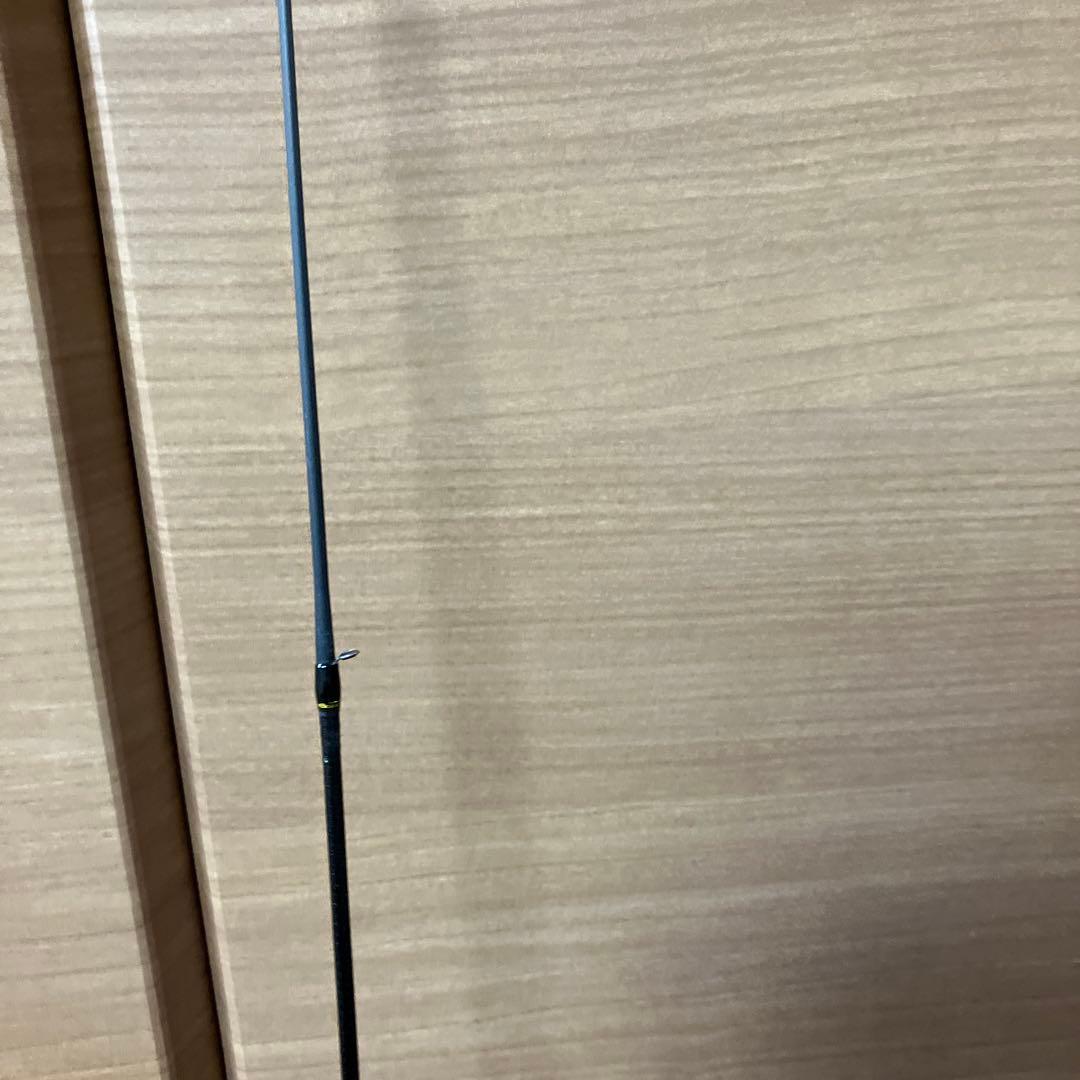 ADVANCEMENT 5'1\" バスロッド