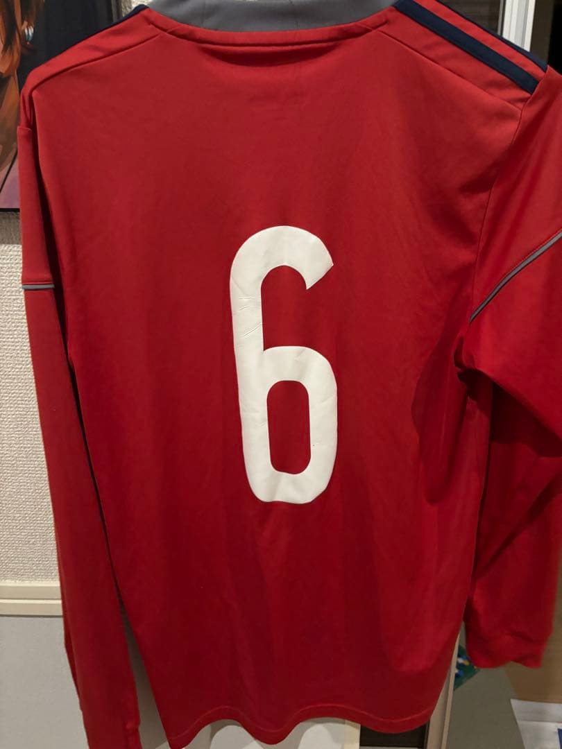 流通経済大学サッカー部練習着