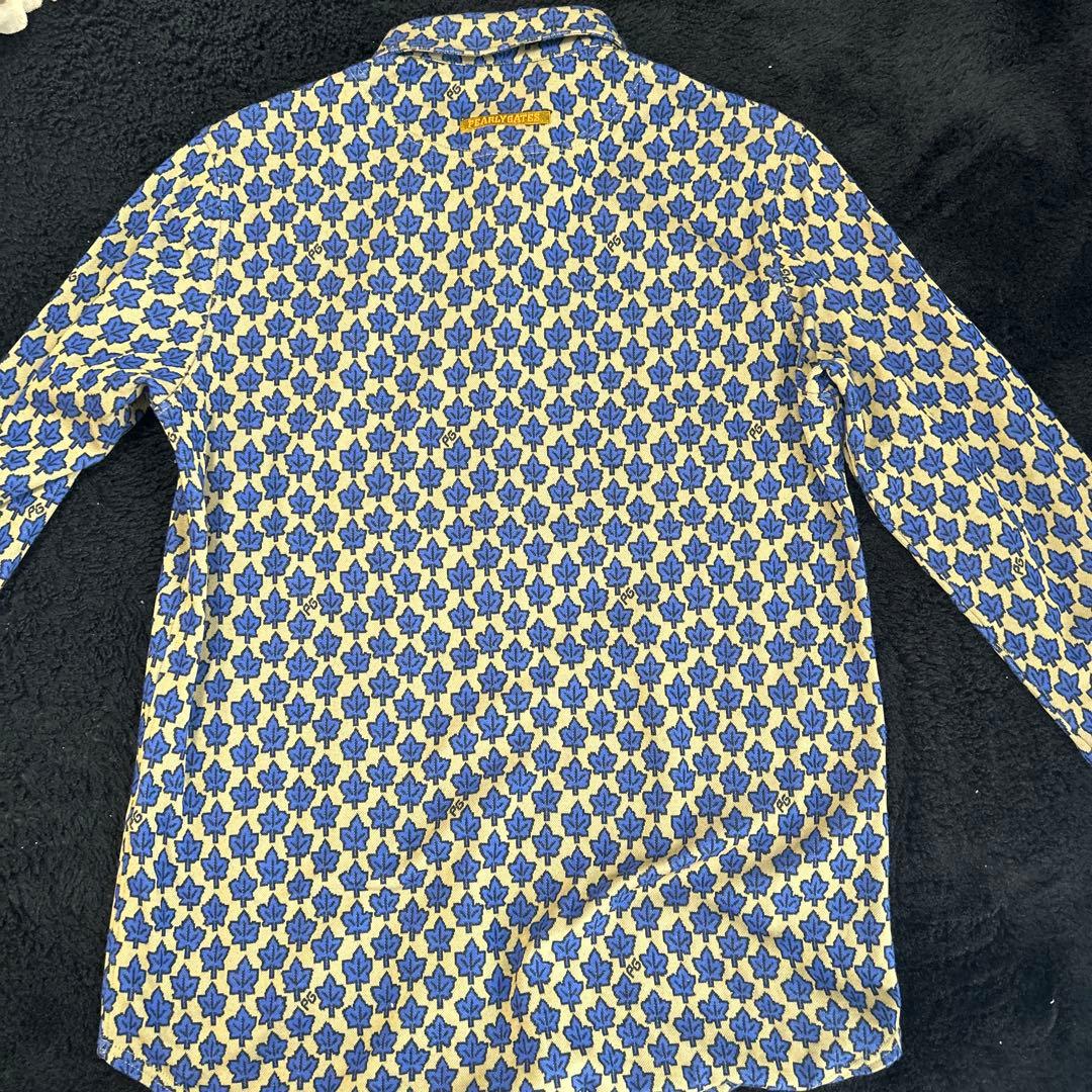 PEARLY GATES 長袖サイズ5 新品