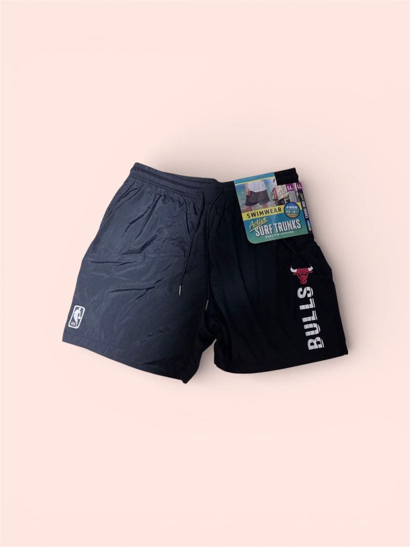 メンズトレーニングウェア　ジャージ　パンツ　ブルズジョーダン　上下セットアップ