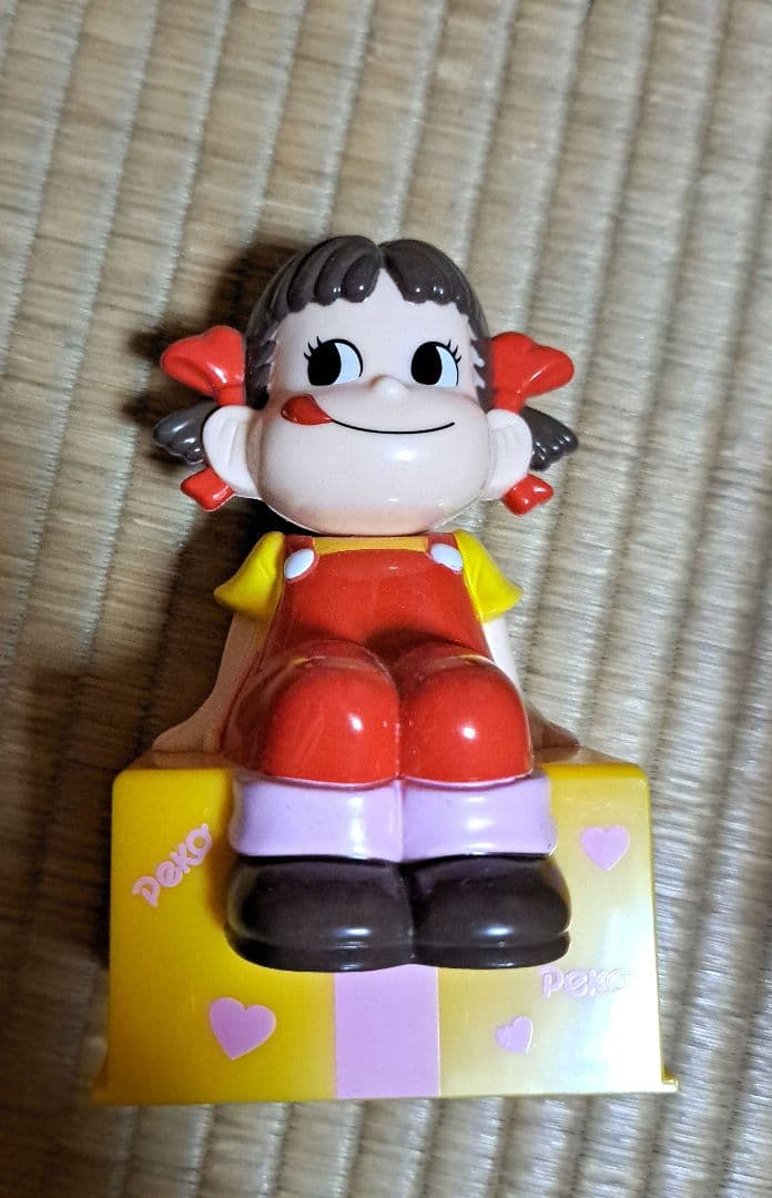 ペコちゃん　人形　いろいろセット